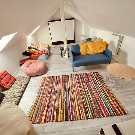 Appartamento Belle 4 Reims