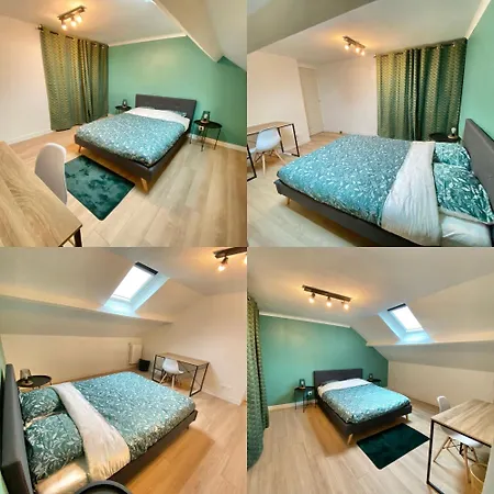 Appartamento Belle 4 Reims