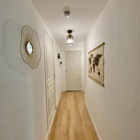 Apartamento Belle 4 *
