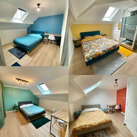 Belle 4 Appartamento *