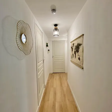 Apartamento Belle 4 Reims