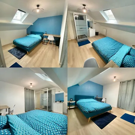 Belle 4 Appartamento Reims