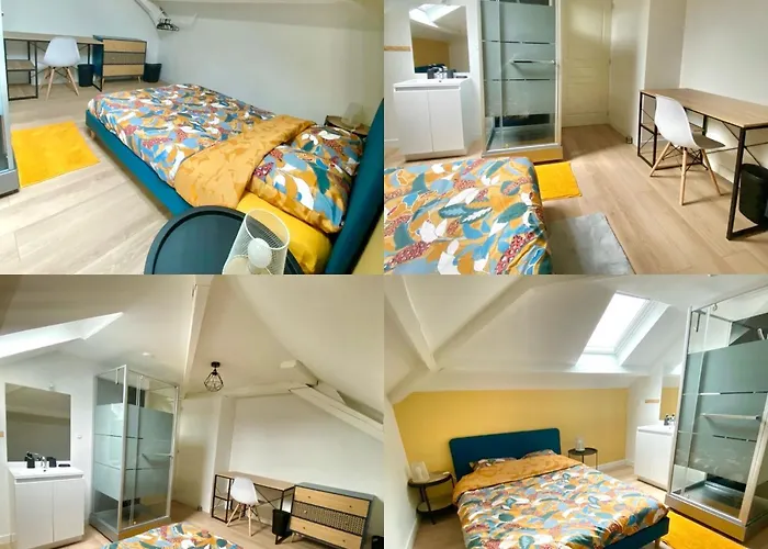 Belle 4 Apartment Reims