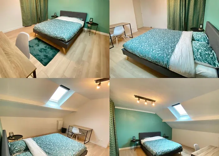 Apartment Belle 4 Reims